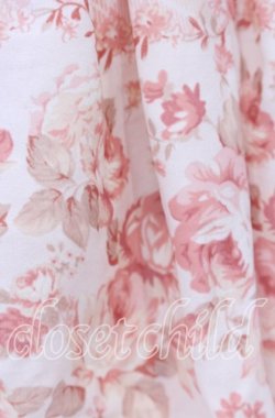 画像2: LIZ LISA / ローズタータンスカパン O ピンク O-25-12-05-001-LO-PA-YM-OS