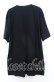 画像3: NieR Clothing / プリントBIG Tシャツ  ブラック O-25-12-05-063-PU-TS-YM-OS (3)