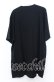 画像3: NieR Clothing / 擬人化プリントBIG Tシャツ XL ブラック O-25-12-05-064-PU-TS-YM-OS (3)