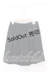 axes femme / ビットデザインキュロット  クロ O-25-12-05-075-AX-PA-IG-OS