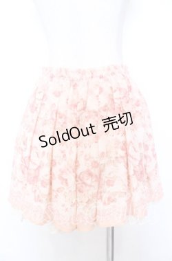 画像3: LIZ LISA / ローズタータンスカパン O ピンク O-25-12-05-001-LO-PA-YM-OS