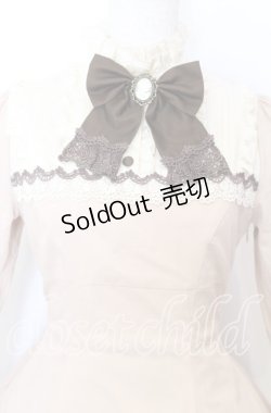 画像2: Mary Magdalene / プティフールドレス  ローズチョコ O-25-12-05-091-CL-OP-OW-OS