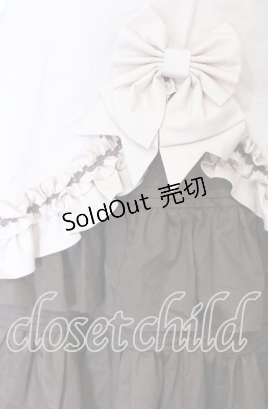 画像3: Mary Magdalene / プティフールドレス  ローズチョコ O-25-12-05-091-CL-OP-OW-OS (3)