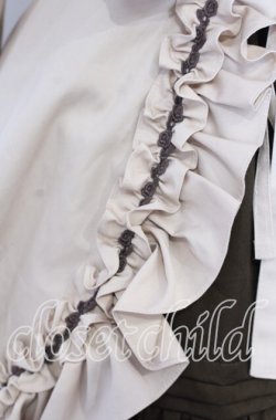 画像6: Mary Magdalene / プティフールドレス  ローズチョコ O-25-12-05-091-CL-OP-OW-OS