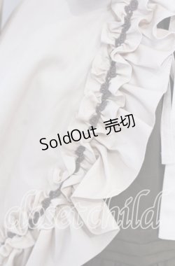 画像6: Mary Magdalene / プティフールドレス  ローズチョコ O-25-12-05-091-CL-OP-OW-OS