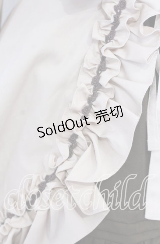 画像6: Mary Magdalene / プティフールドレス  ローズチョコ O-25-12-05-091-CL-OP-OW-OS (6)