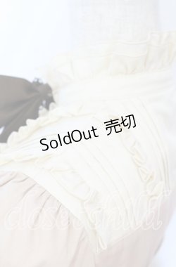 画像7: Mary Magdalene / プティフールドレス  ローズチョコ O-25-12-05-091-CL-OP-OW-OS