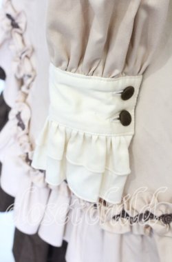 画像8: Mary Magdalene / プティフールドレス  ローズチョコ O-25-12-05-091-CL-OP-OW-OS