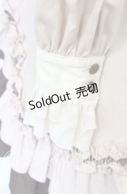 画像8: Mary Magdalene / プティフールドレス  ローズチョコ O-25-12-05-091-CL-OP-OW-OS