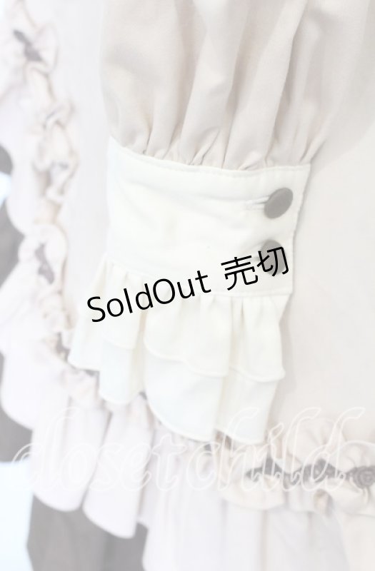 画像8: Mary Magdalene / プティフールドレス  ローズチョコ O-25-12-05-091-CL-OP-OW-OS (8)