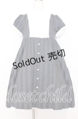 ネバアランド / さいはての国ワンピース  クロ×シロ O-25-12-05-009-LO-OP-IG-OS
