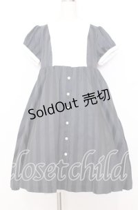 ネバアランド / さいはての国ワンピース  クロ×シロ O-25-12-05-009-LO-OP-IG-OS