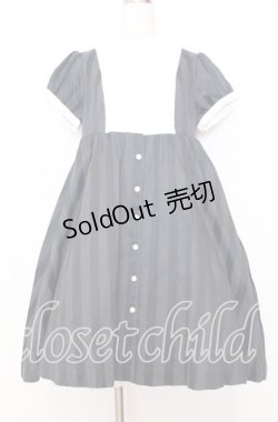 画像1: ネバアランド / さいはての国ワンピース  クロ×シロ O-25-12-05-009-LO-OP-IG-OS