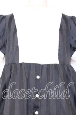 画像2: ネバアランド / さいはての国ワンピース  クロ×シロ O-25-12-05-009-LO-OP-IG-OS