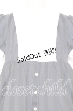 画像2: ネバアランド / さいはての国ワンピース  クロ×シロ O-25-12-05-009-LO-OP-IG-OS