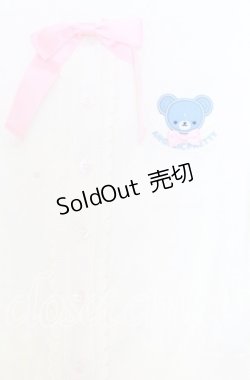 画像2: Angelic Pretty / Milkyベアーニットカーディガン  オフ O-25-12-05-016-AP-TO-IG-OS