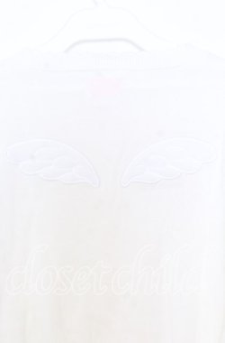 画像4: Angelic Pretty / Milkyベアーニットカーディガン  オフ O-25-12-05-016-AP-TO-IG-OS