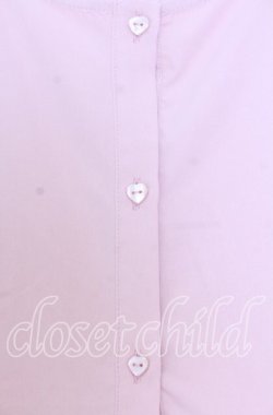 画像2: CHIP CLIP / エリツキクマジャンスカ Ｌ ピンク O-25-12-05-022-LO-OP-IG-OS