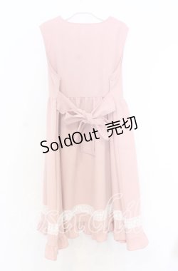 画像4: CHIP CLIP / エリツキクマジャンスカ Ｌ ピンク O-25-12-05-022-LO-OP-IG-OS