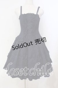 ALICE and the PIRATES / ミランダジャンパースカート  ネイビー O-25-12-06-001-PA-OP-IG-OS