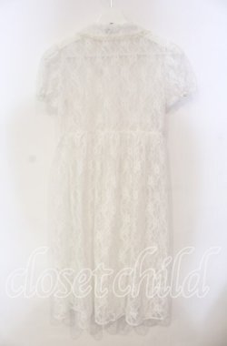 画像3: MILK / Dressガウン  シロ O-25-12-06-038-ML-OP-OW-OS