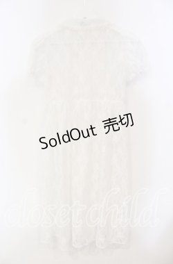 画像3: MILK / Dressガウン  シロ O-25-12-06-038-ML-OP-OW-ZT510