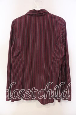 画像3: MIHO MATSUDA / ルーフブラウス Ｍ ワイン O-25-12-06-046-GO-BL-IG-OS