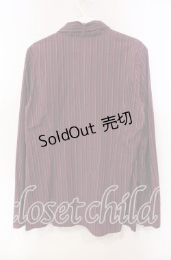 画像3: MIHO MATSUDA / ルーフブラウス Ｍ ワイン O-25-12-06-046-GO-BL-IG-OS