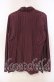 画像3: MIHO MATSUDA / ルーフブラウス Ｍ ワイン O-25-12-06-046-GO-BL-IG-OS (3)