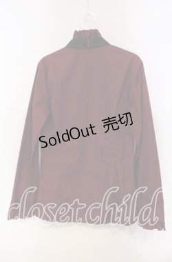 画像3: MIHO MATSUDA / 2017 福袋ブラウス  ワイン O-25-12-06-049-GO-BL-IG-OS