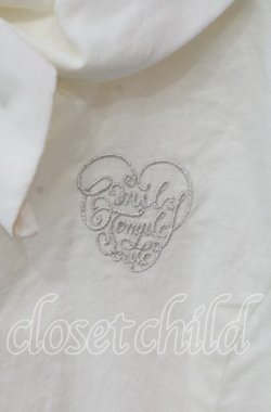 画像2: Emily Temple cute / パティシエブラウス  アイボリー O-25-12-06-055-ET-BL-IG-OS