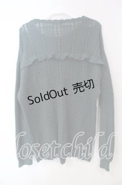 画像3: axes femme / オリジナル手刺繍ロングカーデ  グリーン O-25-12-06-070-AX-TO-IG-OS