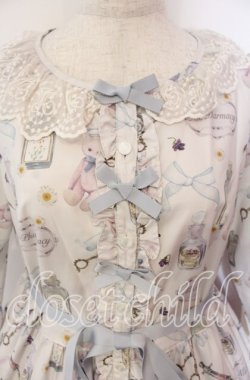 画像2: Melody BasKet / M’s pharmacyワンピース  アイボリー O-25-12-06-008-LO-OP-OW-OS