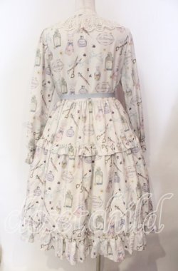 画像5: Melody BasKet / M’s pharmacyワンピース  アイボリー O-25-12-06-008-LO-OP-OW-OS