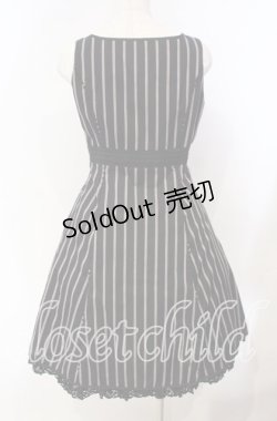 画像4: Victorian maiden / ドレスアップレジメンタルドレス  クロ O-25-12-06-009-CL-OP-IG-OS