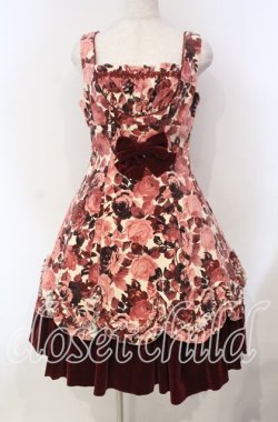 画像1: Mary Magdalene / リーゼロッテワンピース  フルール O-25-12-06-012-CL-OP-IG-OS