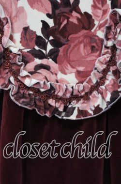 画像3: Mary Magdalene / リーゼロッテワンピース  フルール O-25-12-06-012-CL-OP-IG-OS