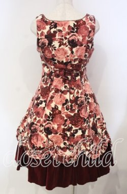 画像5: Mary Magdalene / リーゼロッテワンピース  フルール O-25-12-06-012-CL-OP-IG-OS