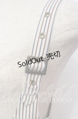 画像2: MIHO MATSUDA / ニュースカート マディ  アイボリー O-25-12-06-016-GO-SK-IG-OS