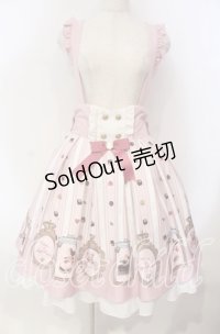 Amavel / Nounours Chocolatoryスカート F ピンク O-25-12-06-018-CA-SK-OW-OS