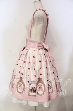 画像5: Amavel / Nounours Chocolatoryスカート F ピンク O-25-12-06-018-CA-SK-OW-OS