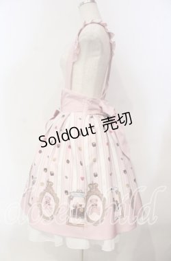 画像5: Amavel / Nounours Chocolatoryスカート F ピンク O-25-12-06-018-CA-SK-OW-OS