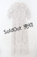 Rojita / 花柄ロングワンピース  ピンク O-25-12-07-056-LO-OP-OW-OS