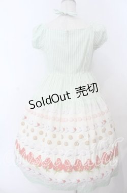 画像3: Emily Temple cute / デコレーションケーキワンピース  ミント O-25-12-07-064-ET-OP-IG-OS