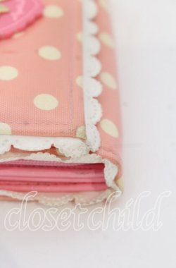 画像2: Angelic Pretty / POPドットウォレット  ピンク O-25-12-07-073-AP-ZA-OW-OS