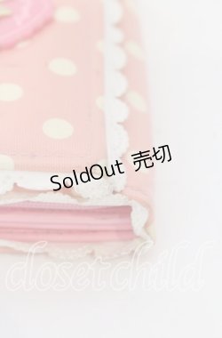 画像2: Angelic Pretty / POPドットウォレット  ピンク O-25-12-07-073-AP-ZA-OW-OS