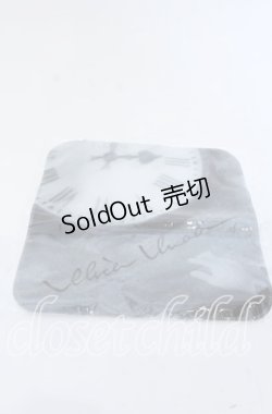 画像1: alice auaa / ハンドタオル  モノトーン O-25-12-07-079-AA-ZA-OW-ZT334