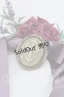 画像2: metamorphose / クリップ&ブローチ  ラベンダー O-25-12-07-081-ME-AC-OW-OS