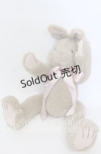 PINK HOUSE / うさぎぬいぐるみ  ビスケット O-25-12-07-089-LO-ZA-OW-OS