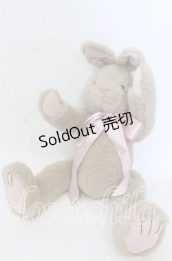 画像1: PINK HOUSE / うさぎぬいぐるみ  ビスケット O-25-12-07-089-LO-ZA-OW-OS